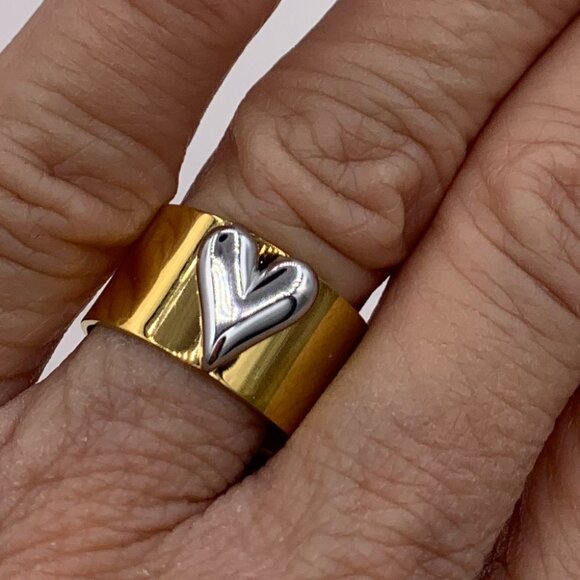 Solid 925 sterling silver chain bracelet, large link, classic, new, gift - Picture 12 of 14